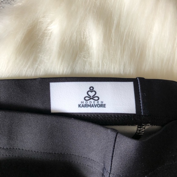 Modern Karmavore Tree of Life Leggings Large - Picture 5 of 8